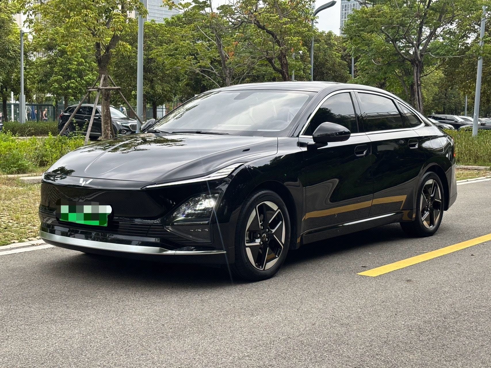 Wuling Starlight 2024 car image 