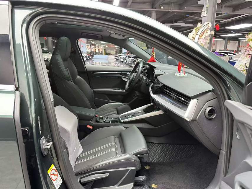 Audi A3 2023 #4 Audi A3 2023 car image #4