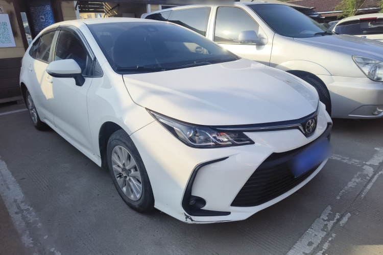 Toyota Corolla 2024 صورة سيارة #4
