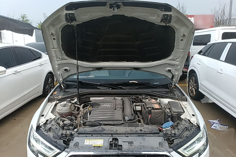 Audi A3 2020 car image #20