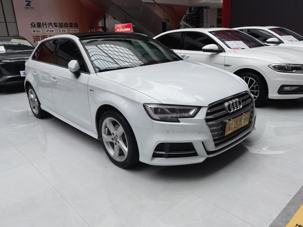 Audi A3 2020 #3 Audi A3 2020 car image #3