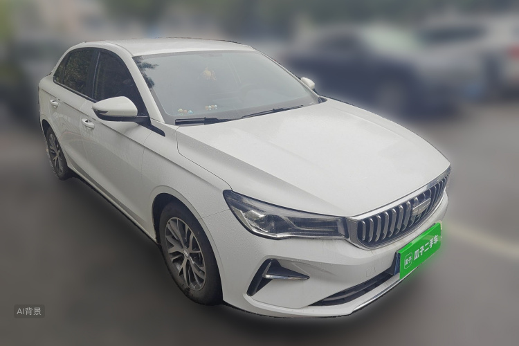 GEELY Emgrand 2025 #4 GEELY Emgrand 2025 car image #4