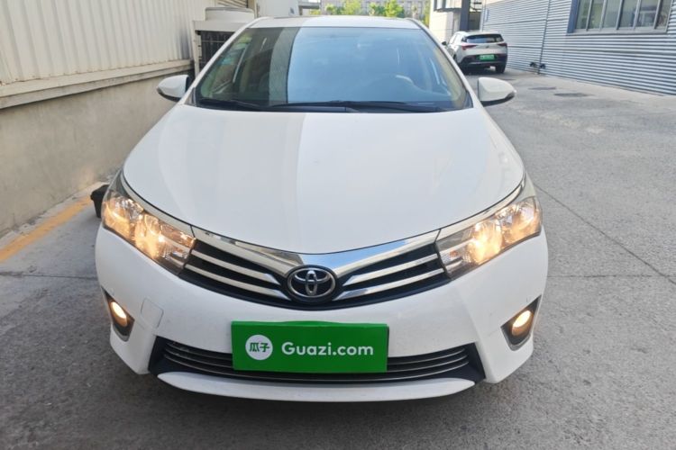 Toyota Corolla 2016 car image #3
