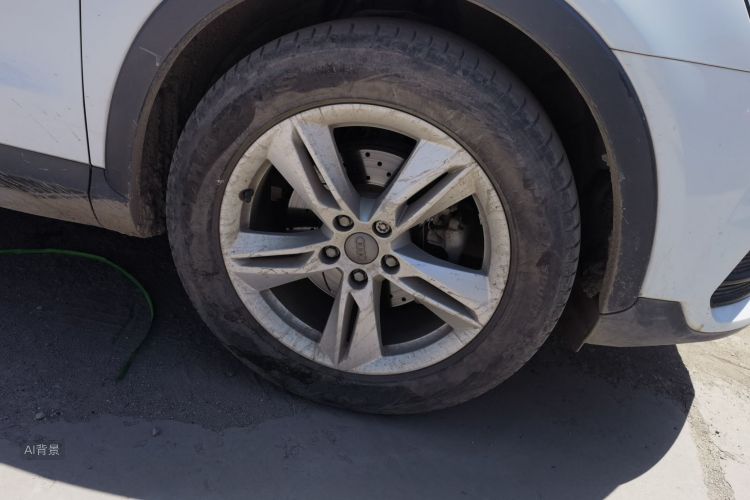 Audi Q3 2018 #9 Audi Q3 2018 image de voiture #9