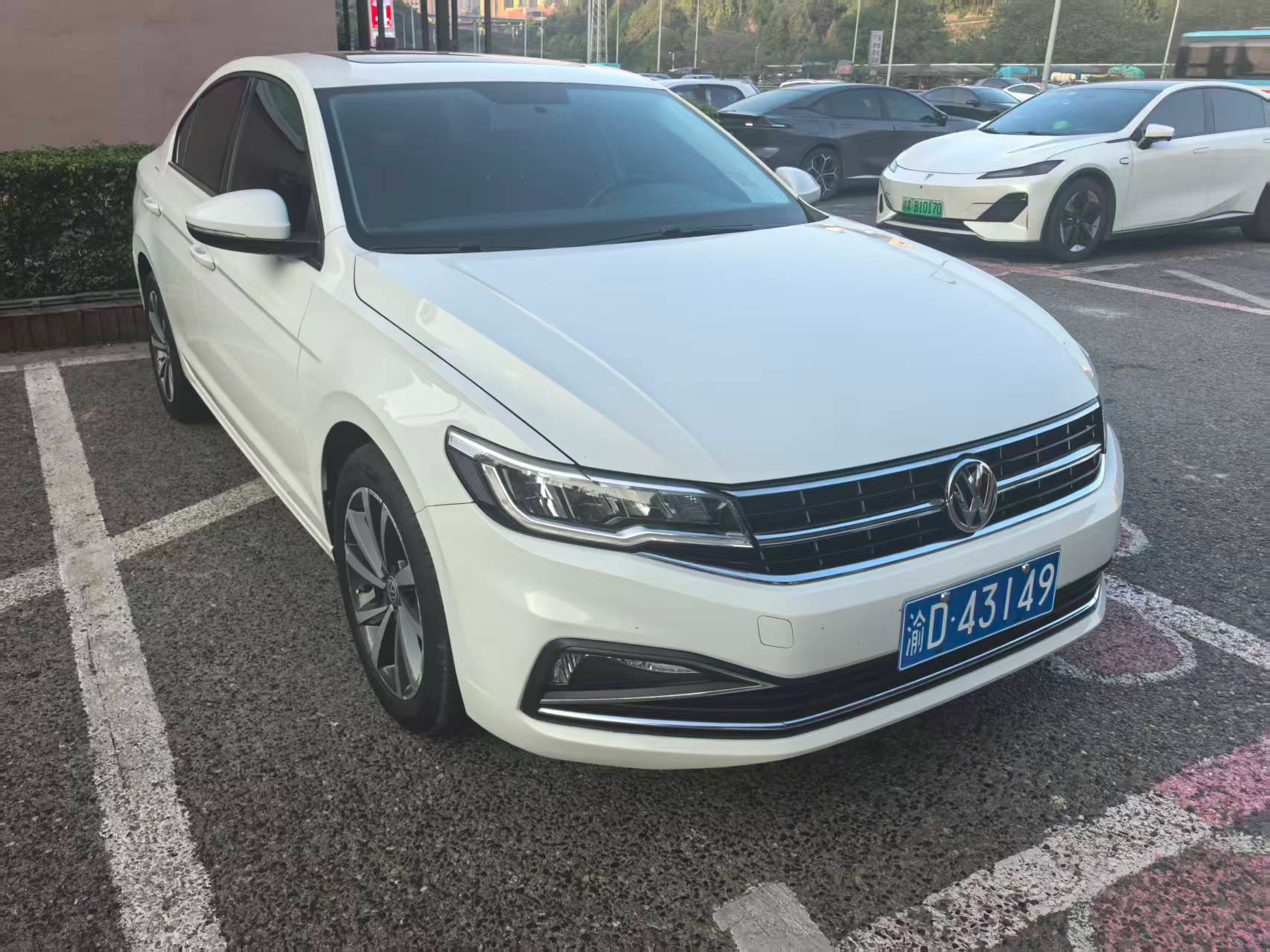 Volkswagen Bora 2019 #3 Volkswagen Bora 2019 image de voiture #3