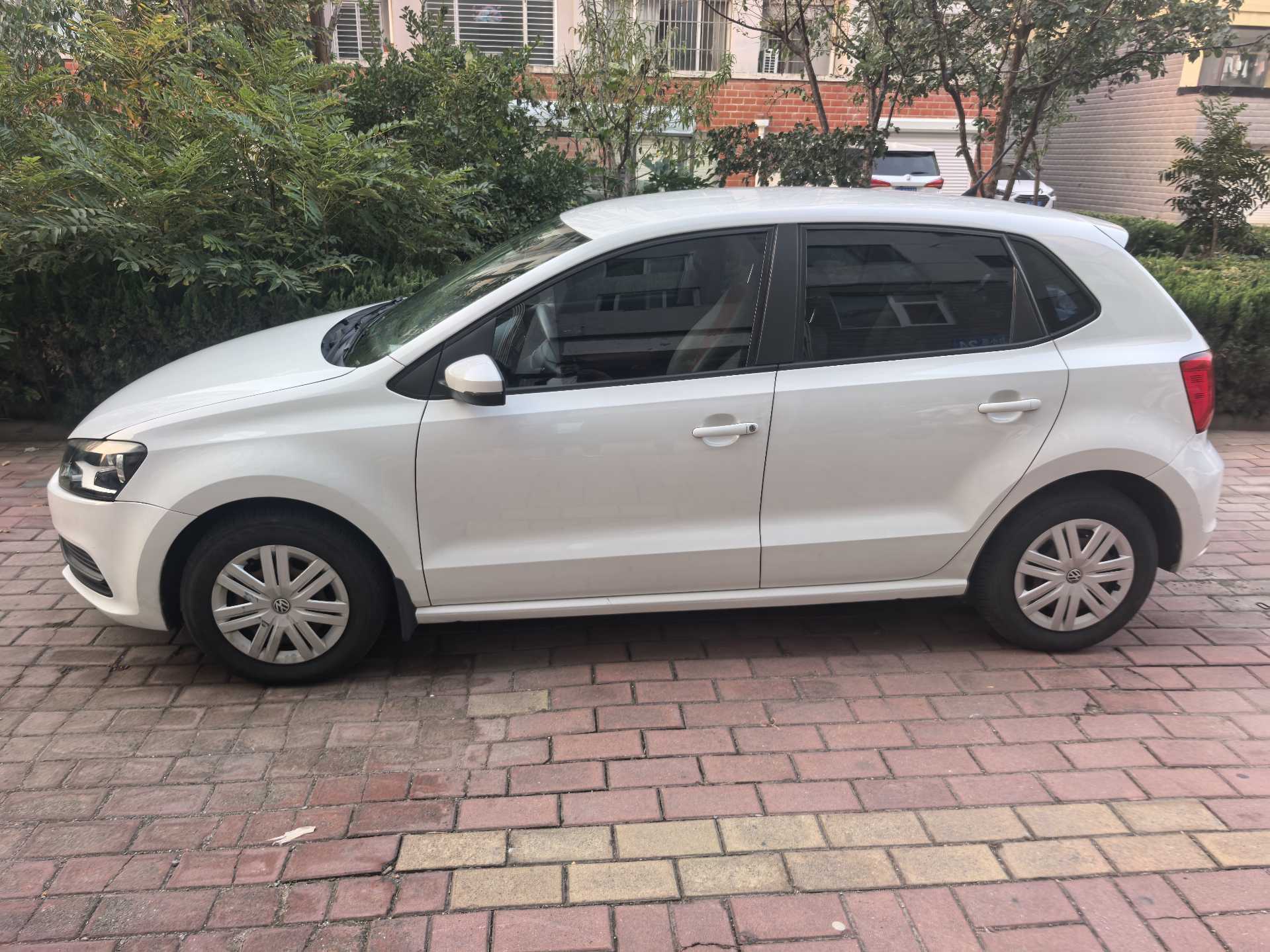 Volkswagen Polo 2020 изображение автомобиля #2