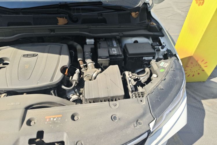 GEELY Coolray 2025 #24 GEELY Coolray 2025 immagine di auto #24