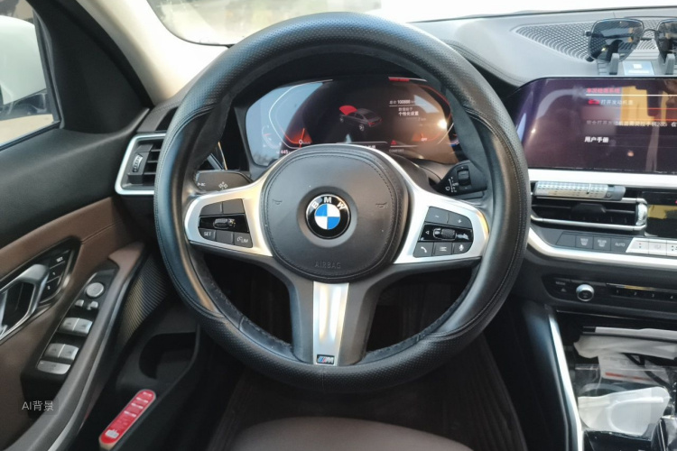 BMW 3 Series 2020 #12 BMW 3 Series 2020 car image #12