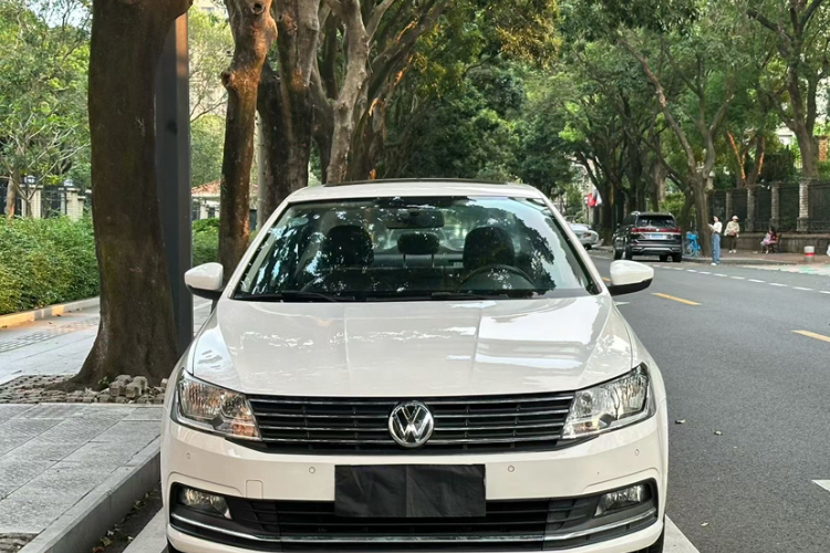 Volkswagen Lavida 2018 #3 Volkswagen Lavida 2018 car image #3