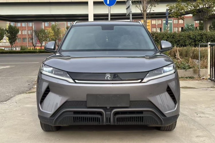 BYD YuanUP 2024 #3 BYD YuanUP 2024 immagine di auto #3