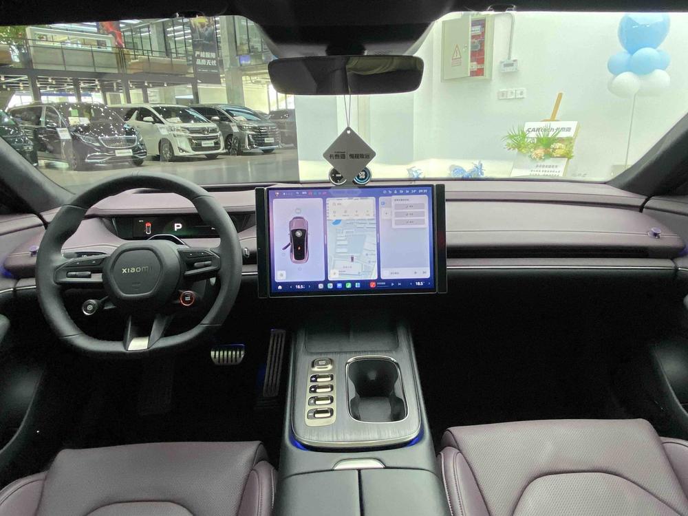 MI SU7 2024 car image #22