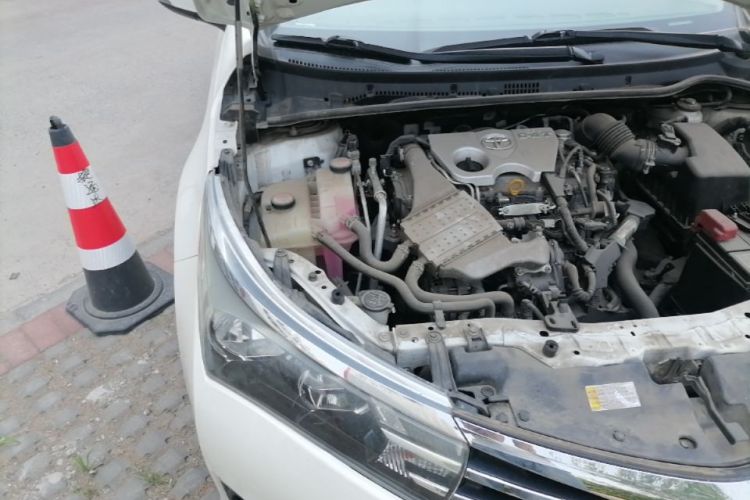 Toyota Corolla 2017 car image #28