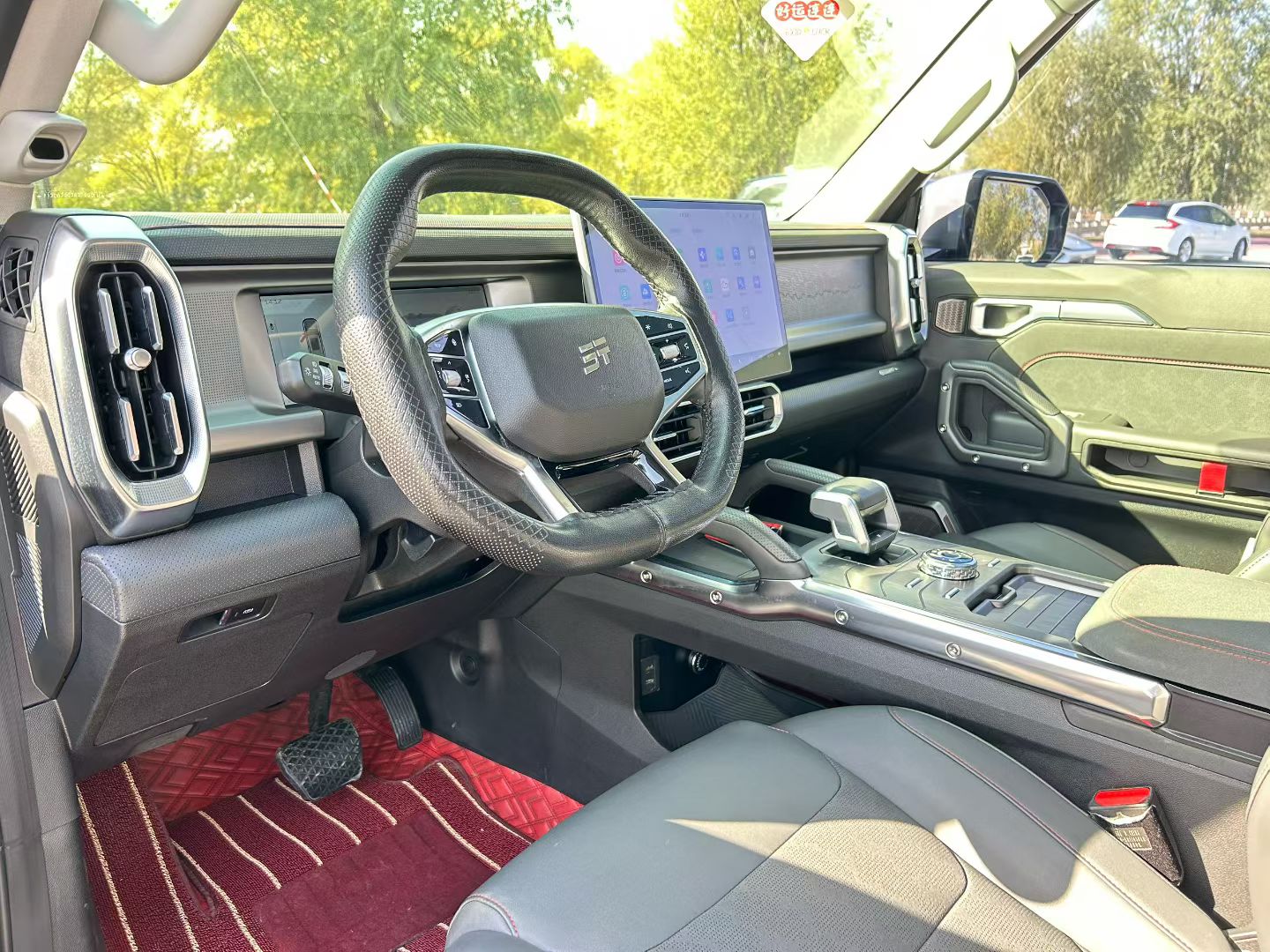 Jetour Traveller 2023 #4 Jetour Traveller 2023 car image #4