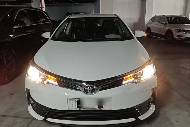 Toyota Corolla 2019 car image #3