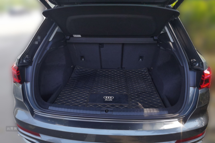 Audi Q3 2022 car image #21