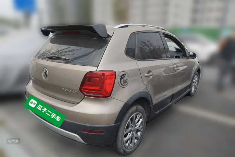 Volkswagen Polo 2014 #7 Volkswagen Polo 2014 car image #7