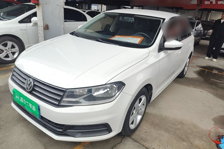 Volkswagen Santana 2016 #2 Volkswagen Santana 2016 car image #2