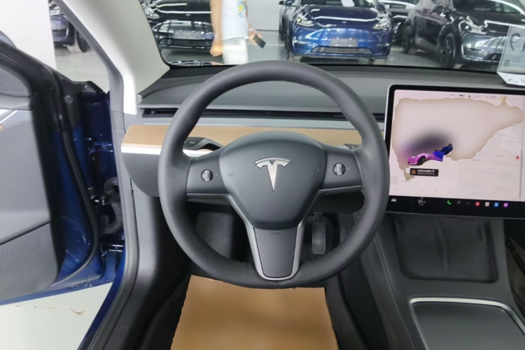 Tesla Model 3 2021 #15 Tesla Model 3 2021 car image #15