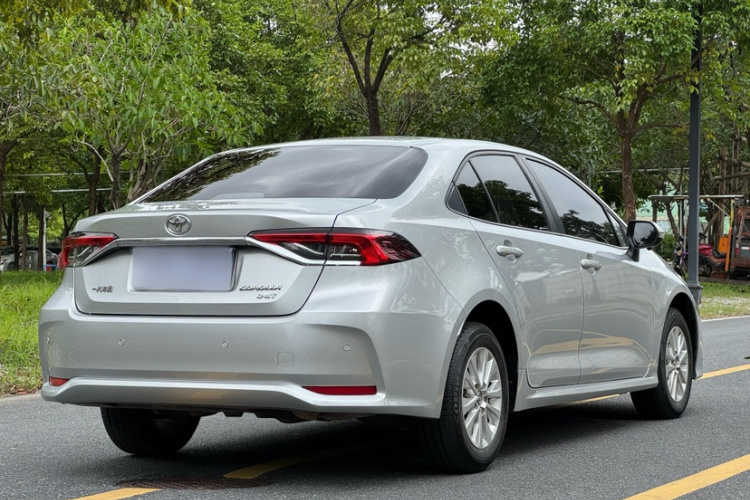 Toyota Corolla 2022 #6 Toyota Corolla 2022 car image #6