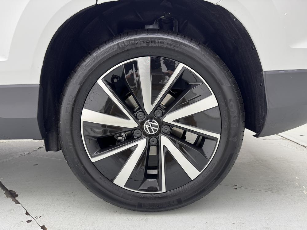 Volkswagen Tharu 2026 #9 Volkswagen Tharu 2026 car image #9