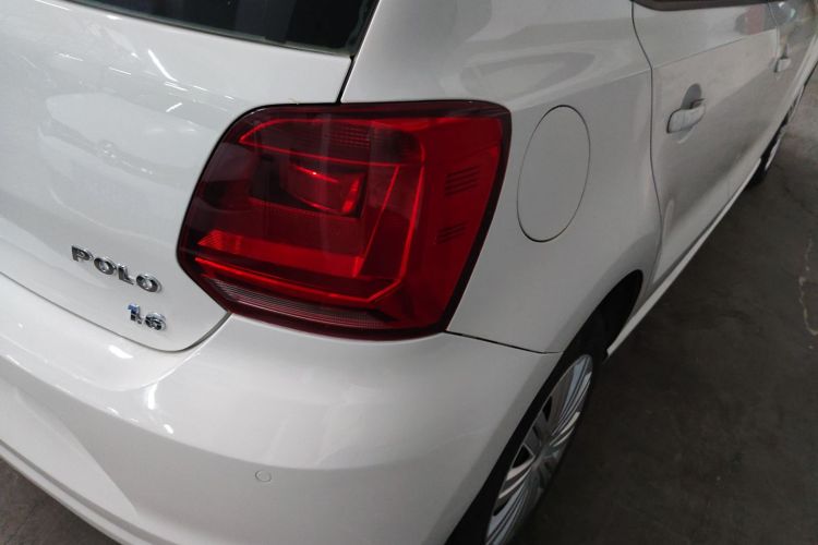 Volkswagen Polo 2016 صورة سيارة #8