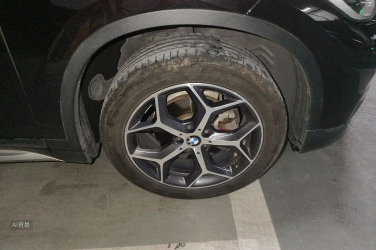 BMW X1 2019 car image #9