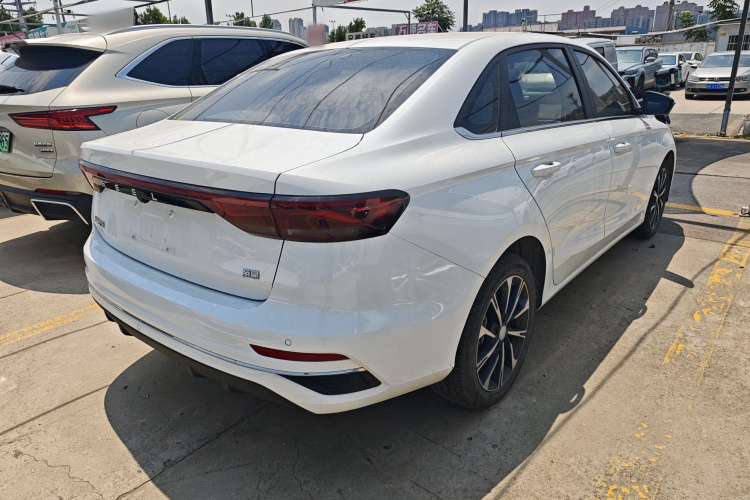 GEELY Emgrand 2024 #7 GEELY Emgrand 2024 car image #7