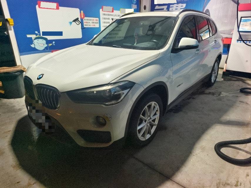 BMW X1 2018 car image 