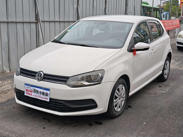 Volkswagen Polo 2016 #17 Volkswagen Polo 2016 car image #17