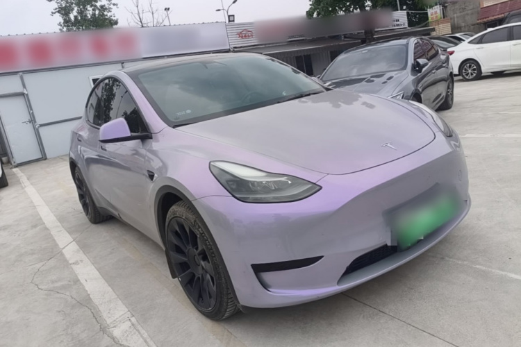 Tesla Model Y 2022 immagine di auto #4