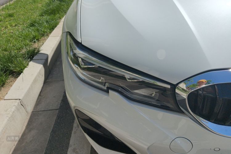 BMW 3 Series 2022 imagen de coche #8