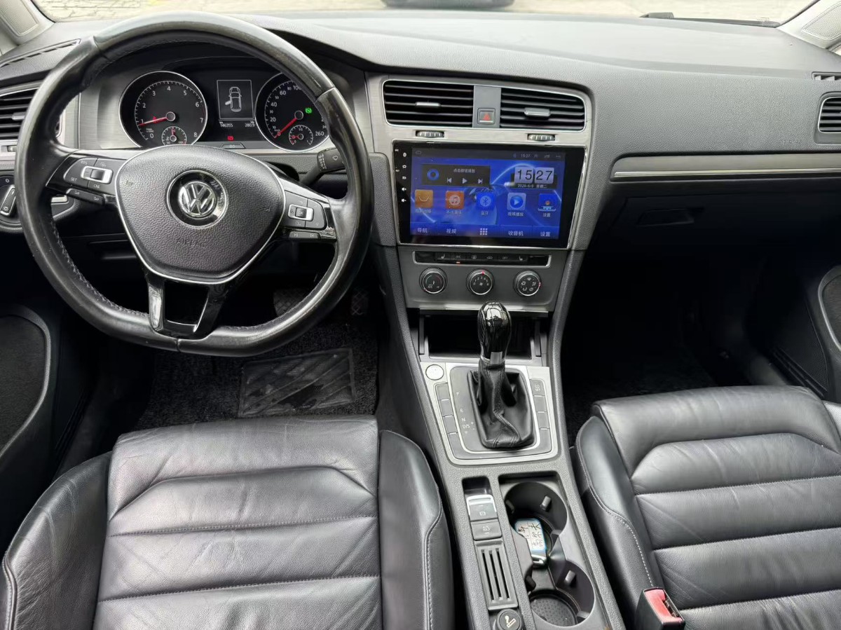 Volkswagen Golf 2015 #7 Volkswagen Golf 2015 car image #7