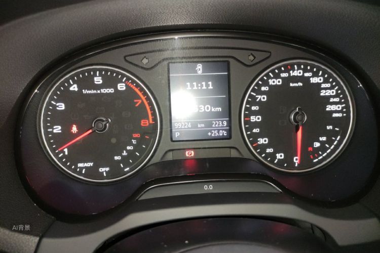 Audi A3 2018 #14 Audi A3 2018 car image #14