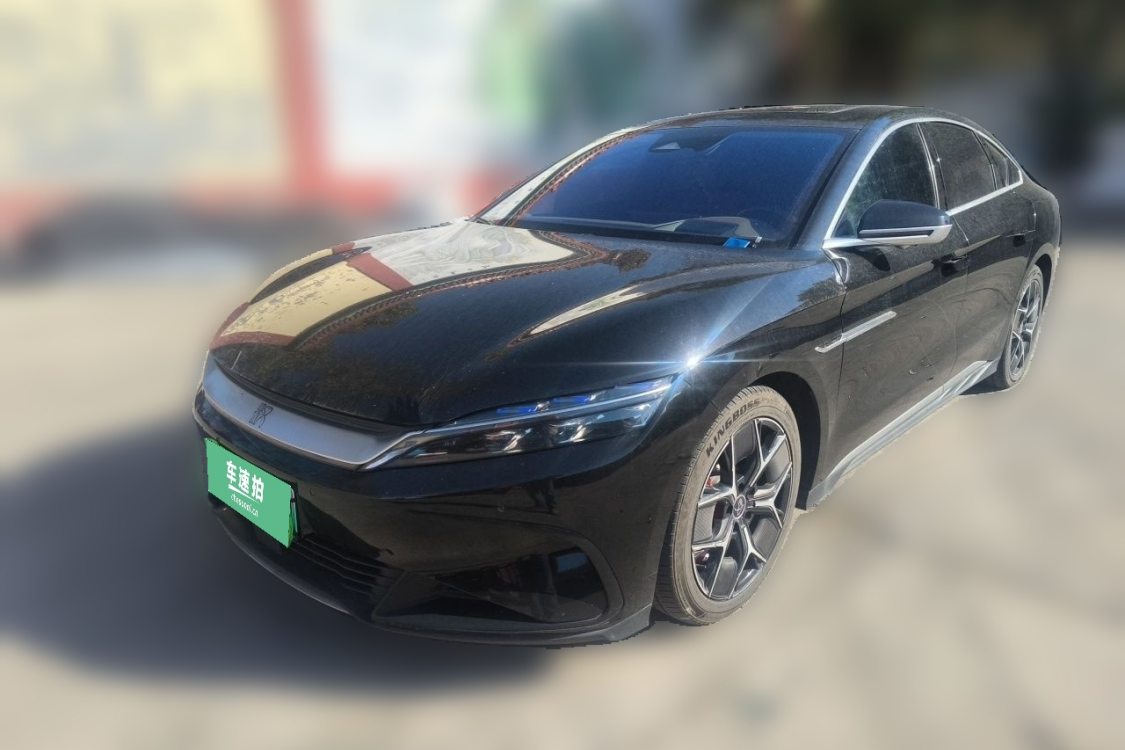 BYD Han 2022 BYD Han 2022 car image