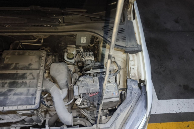 Volkswagen Santana 2018 #29 Volkswagen Santana 2018 car image #29