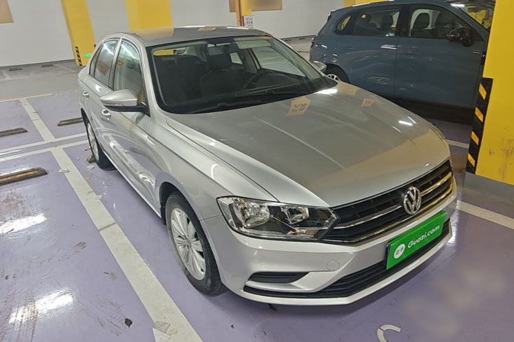 Volkswagen Bora 2019 car image #4