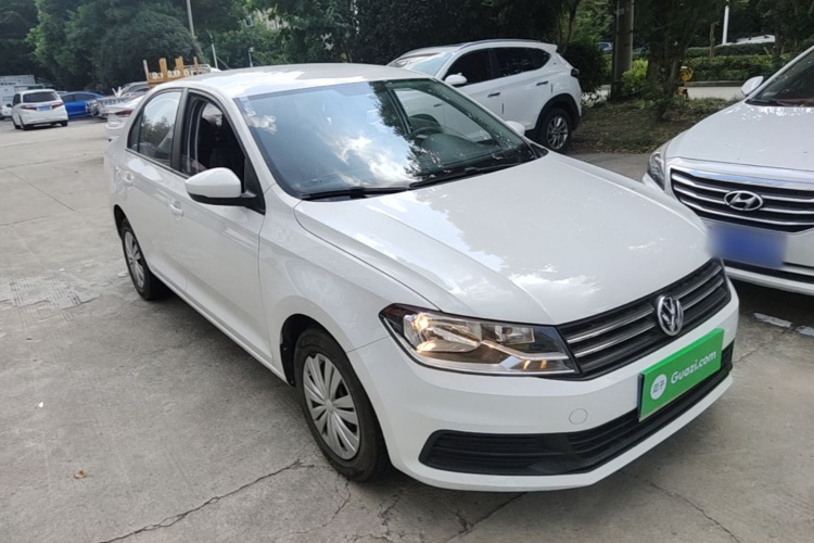 Volkswagen Santana 2017 #4 Volkswagen Santana 2017 car image #4