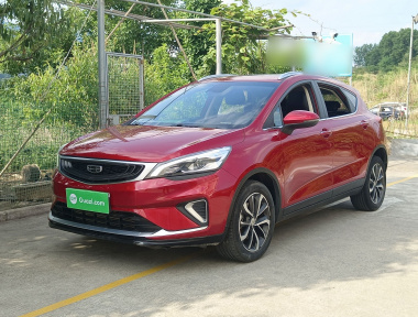 GEELY Emgrand GS 2020 GEELY Emgrand GS 2020 car image