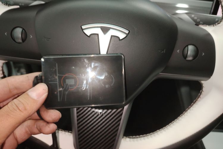 Tesla Model 3 2021 #9 Tesla Model 3 2021 car image #9