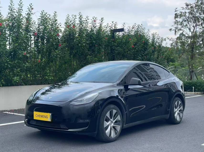 Tesla Model Y 2022 car image #2