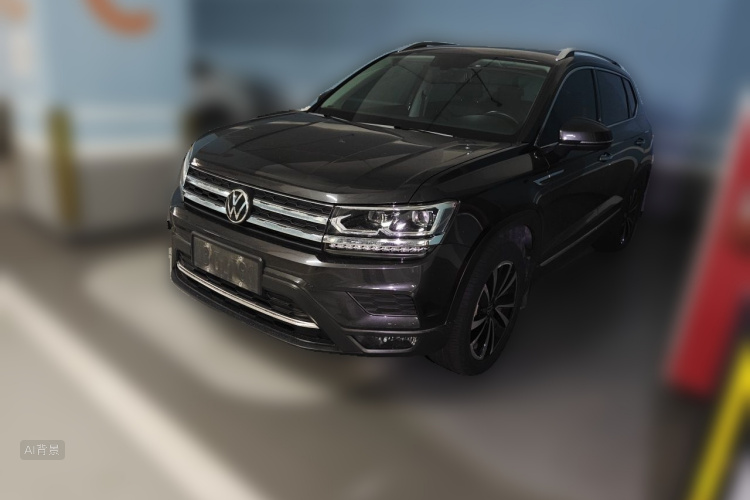Volkswagen Tharu 2022 car image #2