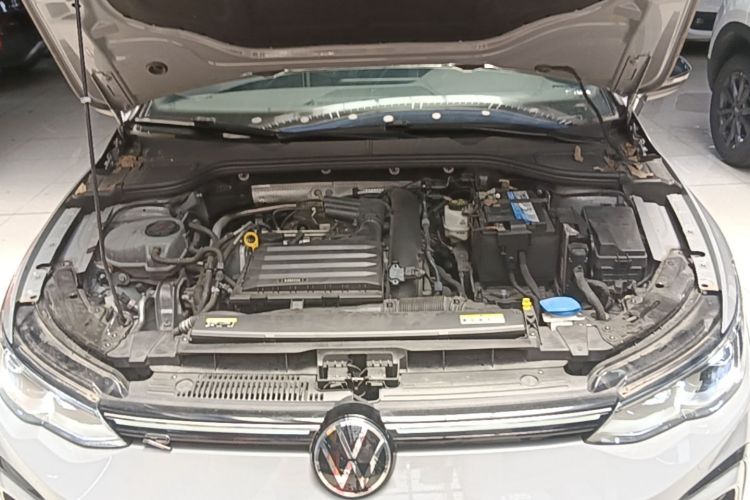 Volkswagen Golf 2021 #20 Volkswagen Golf 2021 car image #20