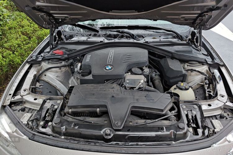 BMW 3 Series 2016 #22 BMW 3 Series 2016 car image #22