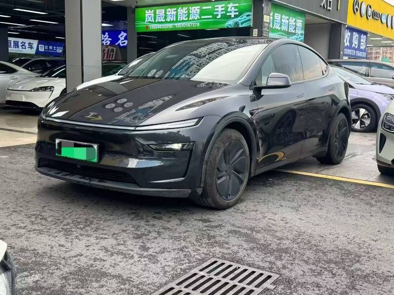 Tesla Model Y 2025 car image 