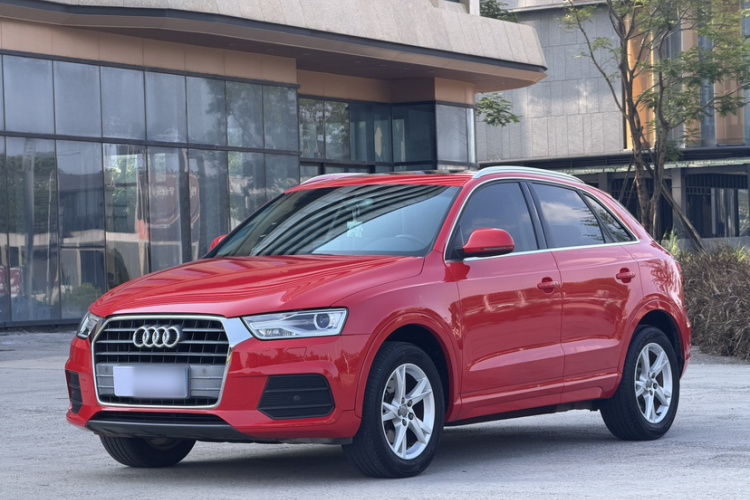 Audi Q3 2016 #12 Audi Q3 2016 immagine di auto #12