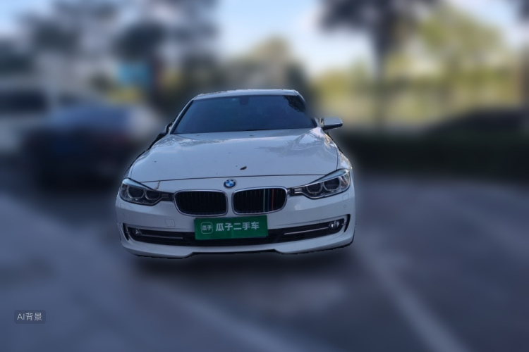 BMW 3 Series 2015 car image #3