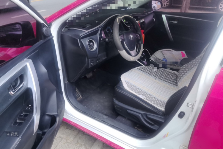 Toyota Corolla 2018 #18 Toyota Corolla 2018 car image #18