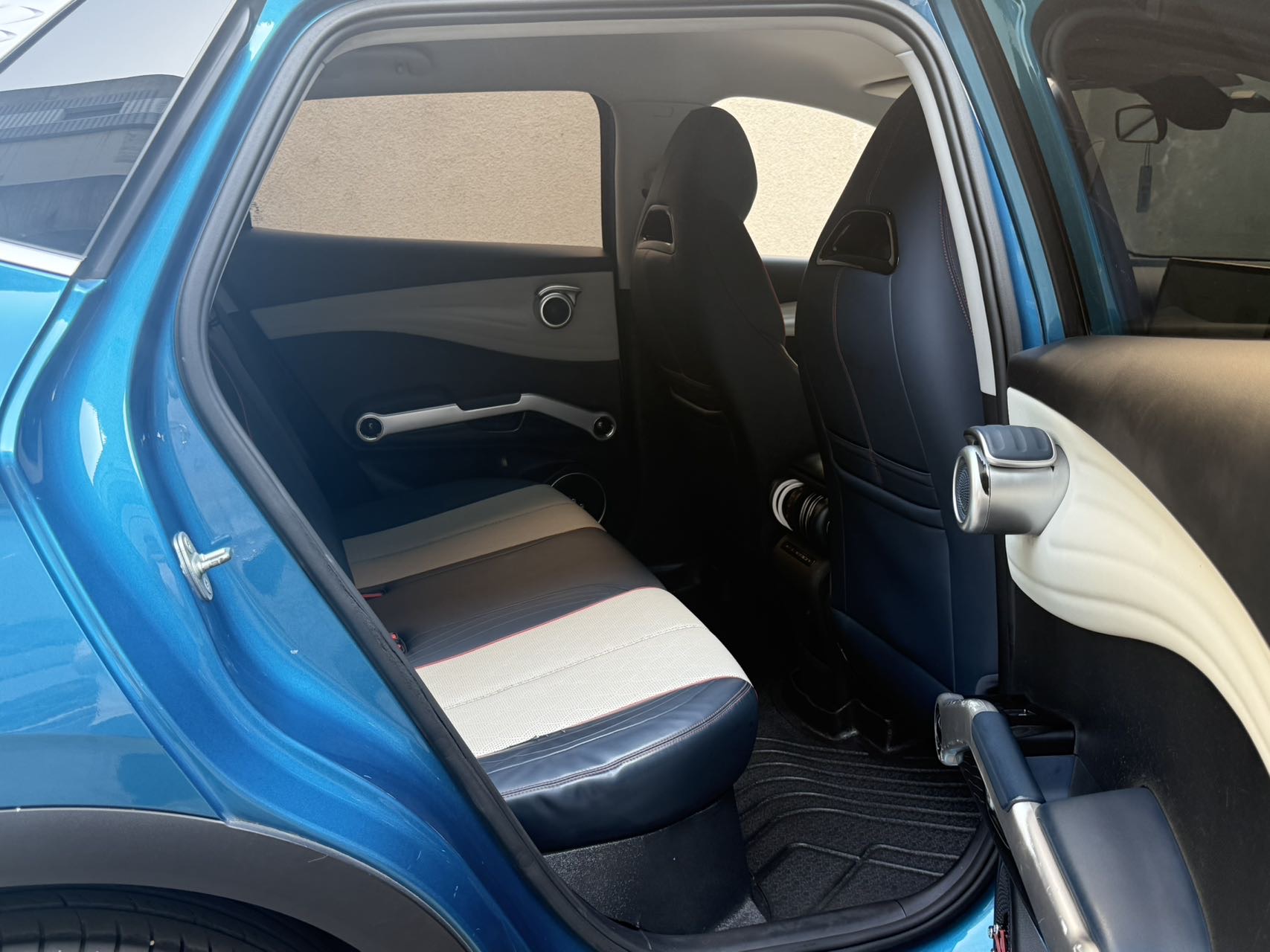 BYD Yuan Plus 2022 car image #9