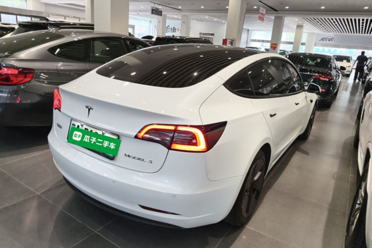 Tesla Model 3 2023 #5 Tesla Model 3 2023 car image #5
