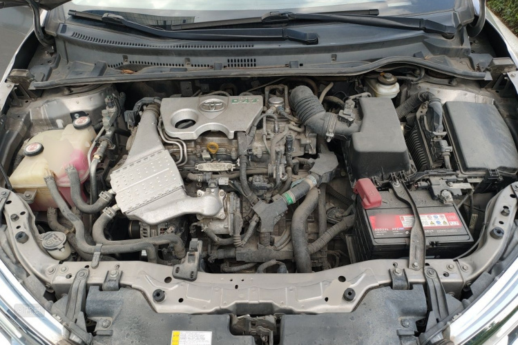 Toyota Corolla 2017 #22 Toyota Corolla 2017 car image #22